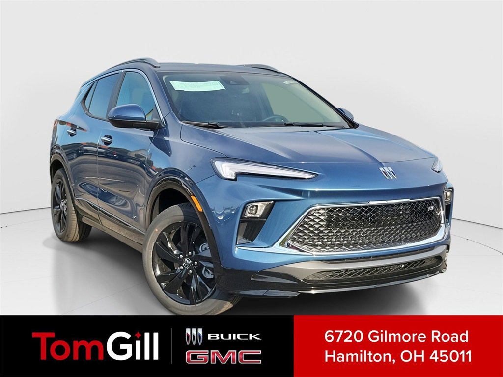 2026 Buick Encore GX Sport Touring's photo