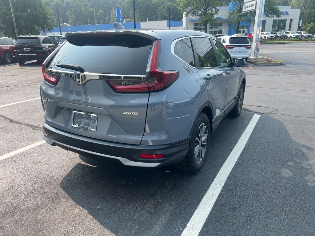 2022 Honda CR-V EX photo 5