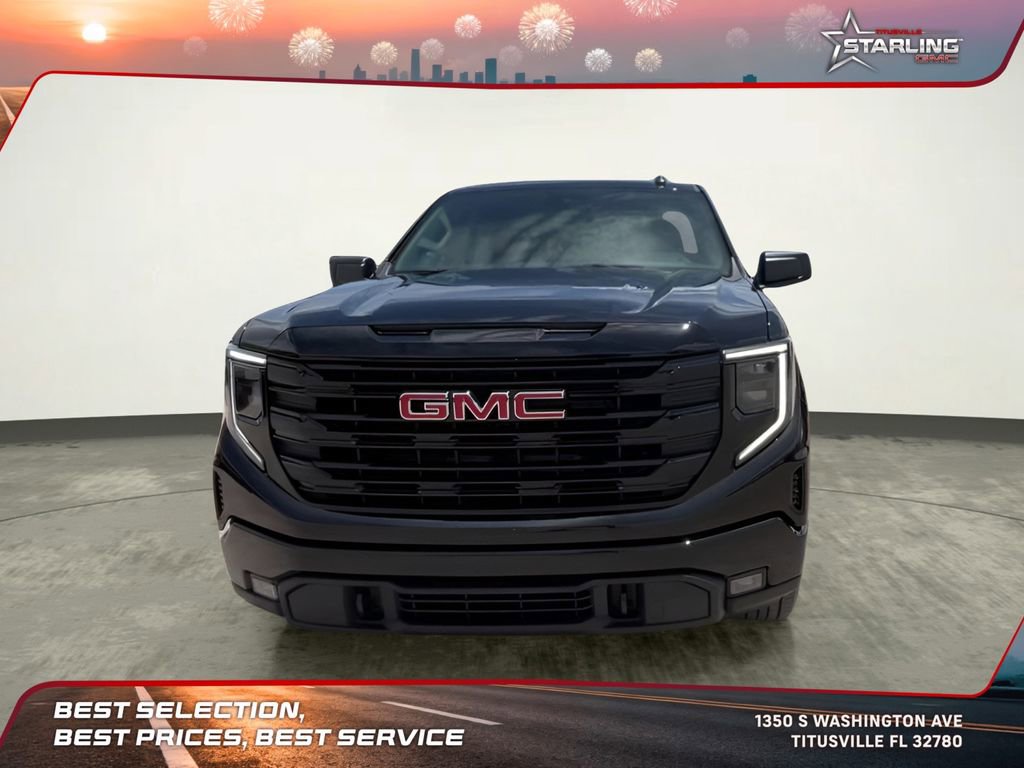 2026 GMC Sierra 1500 Elevation's photo