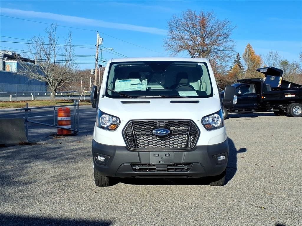 2024 Ford Transit Cargo Van photo 2