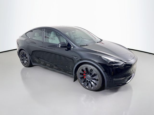 2023 Tesla Model Y Performance's photo