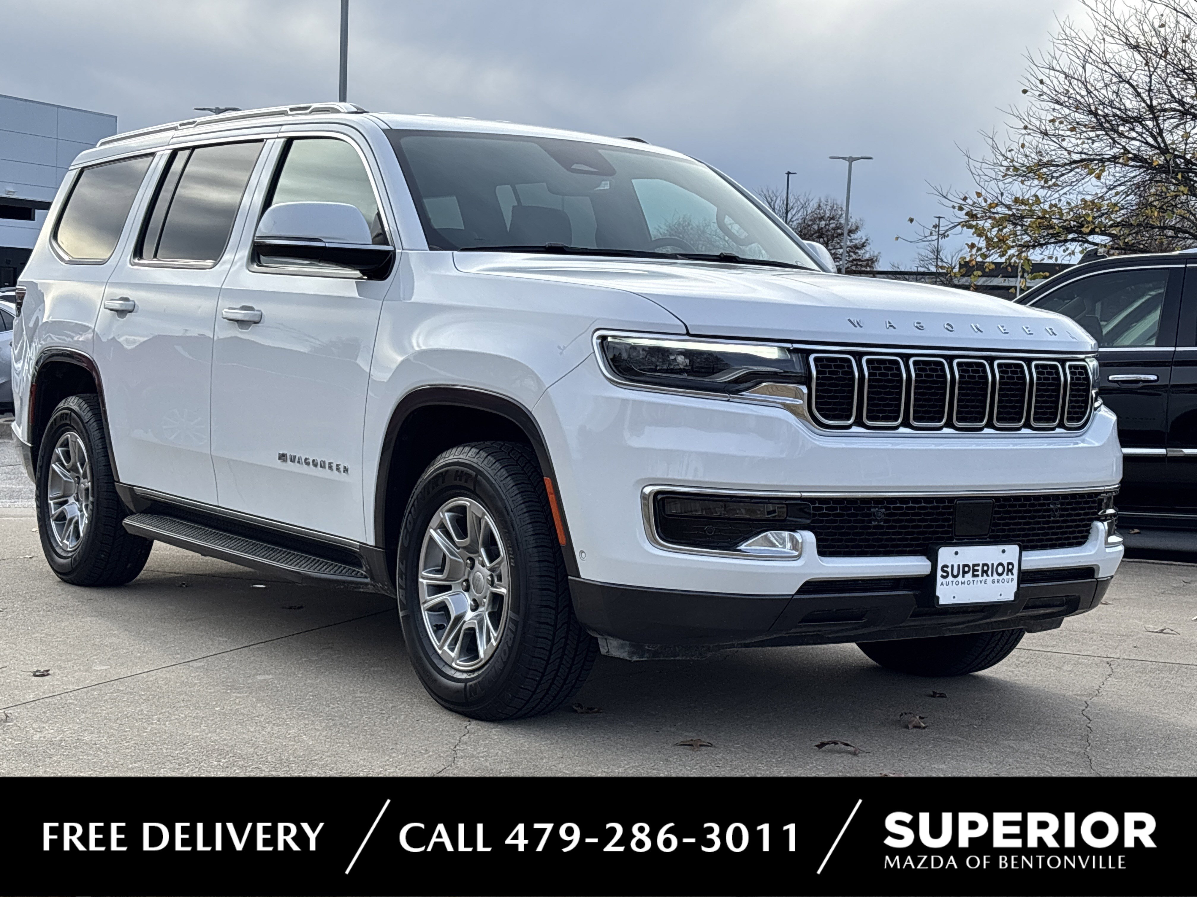 2022 Jeep Wagoneer Series I's photo