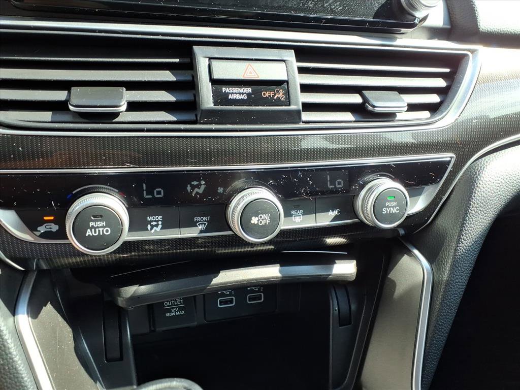 2022 Honda Accord Sport photo 14