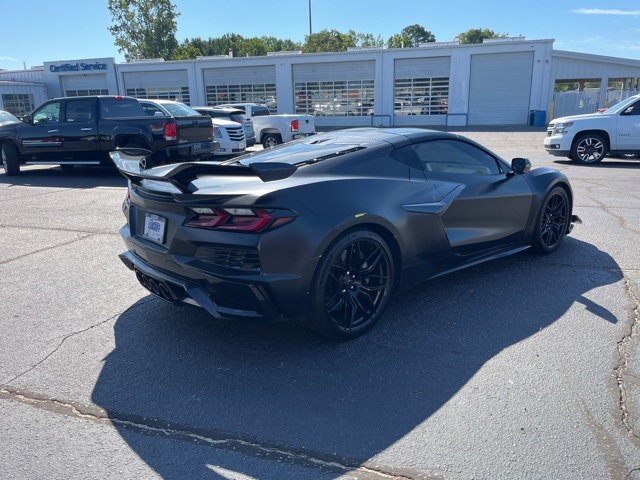 2024 Chevrolet Corvette Z06 2LZ photo 2