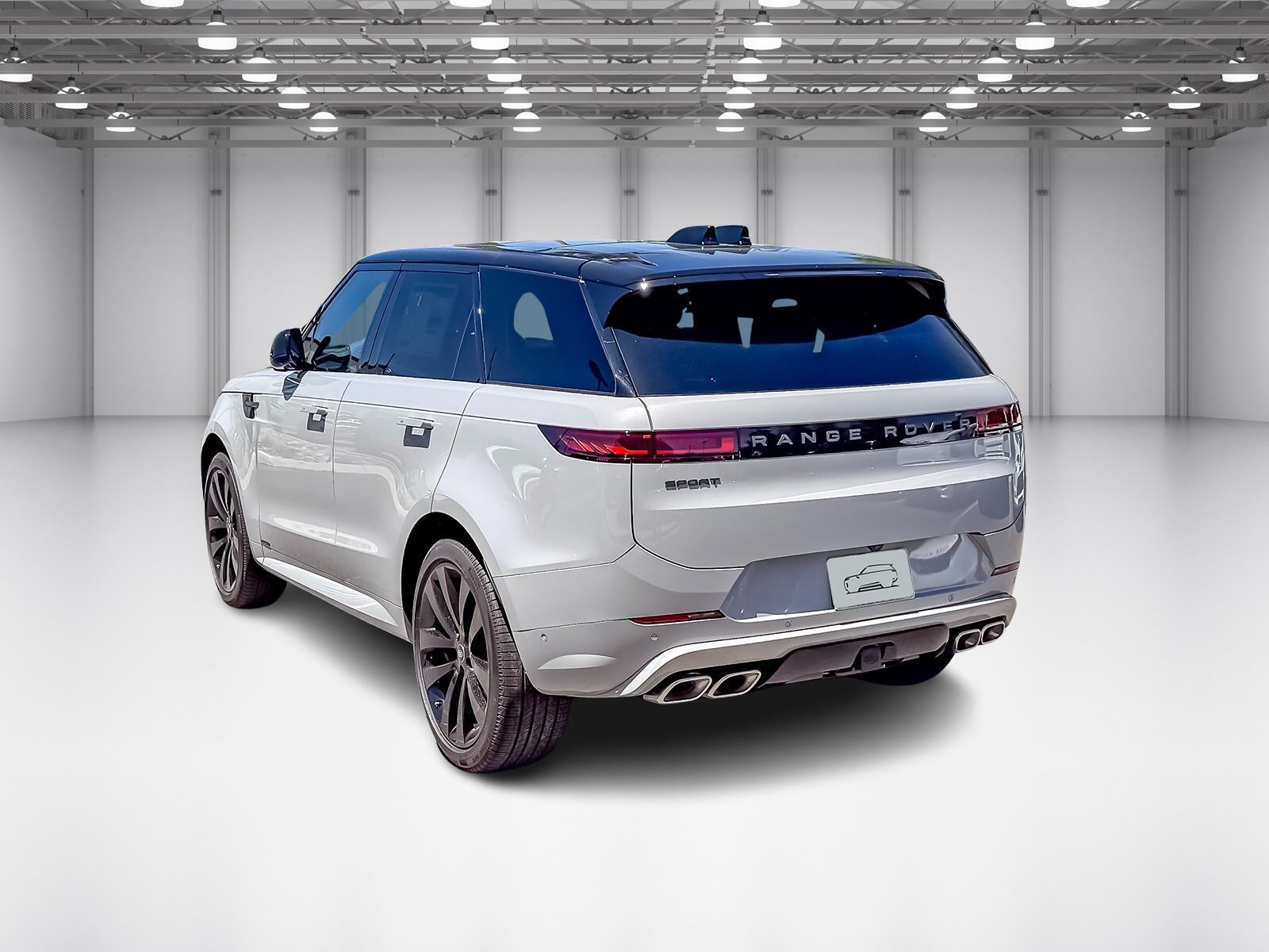 2025 Land Rover Range Rover Sport Autobiography photo 3