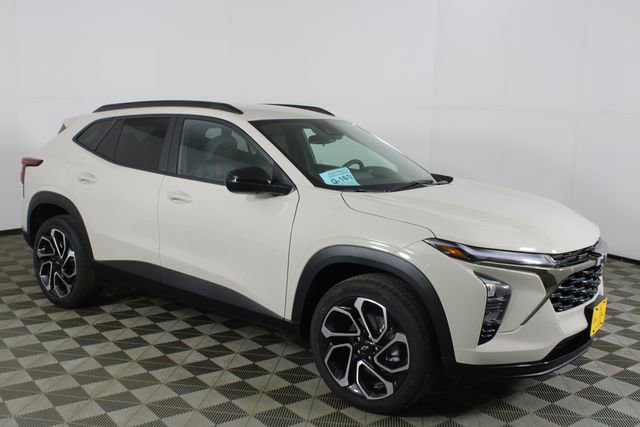 2026 Chevrolet Trax RS's photo