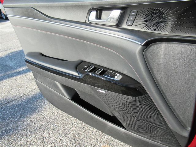 2024 Kia K5 GT photo 27