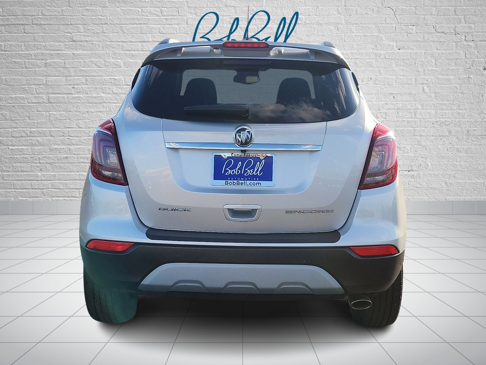 2017 Buick Encore Sport Touring photo 4