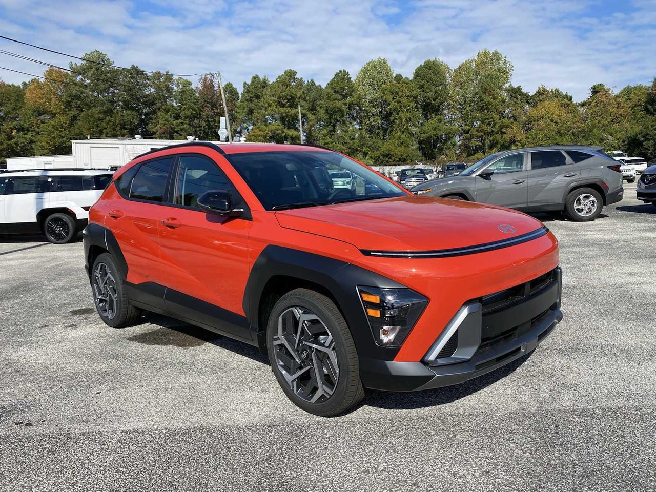 2026 Hyundai Kona SEL Premium's photo