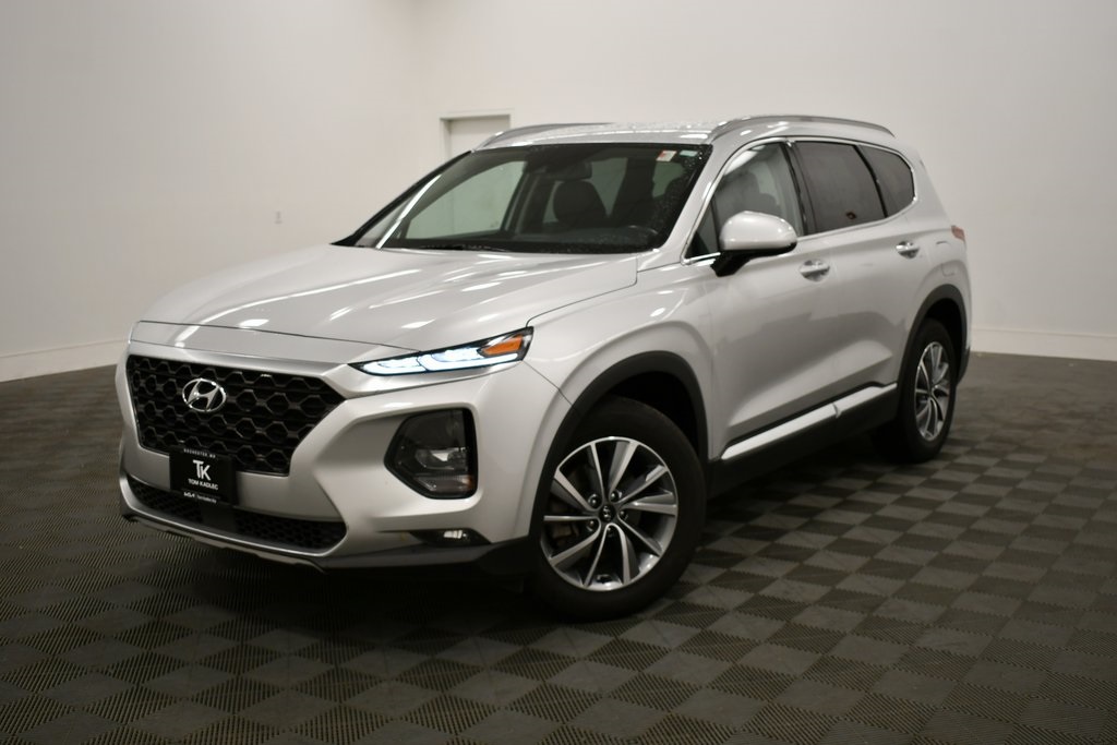 Used 2019 Hyundai Santa Fe SEL Plus with VIN 5NMS3CAD0KH059863 for sale in Rochester, Minnesota