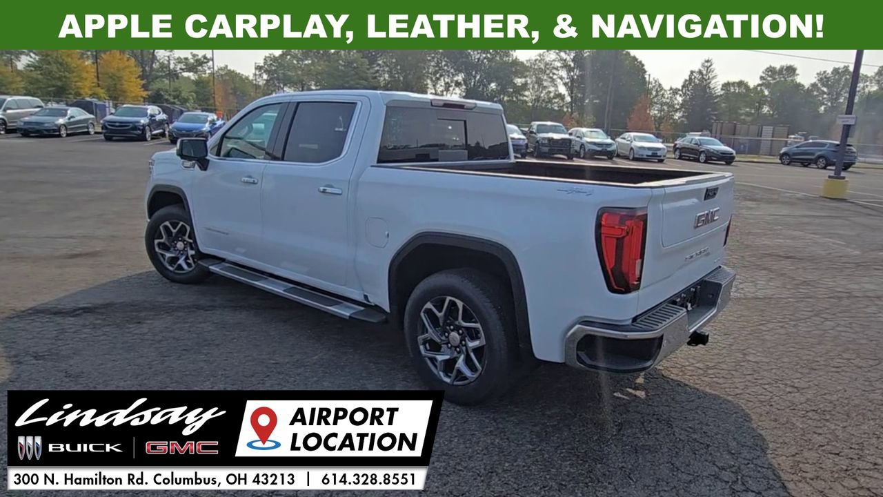 2025 Gmc Sierra SLT photo 6