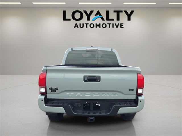 2023 Toyota Tacoma Trail Edition photo 4