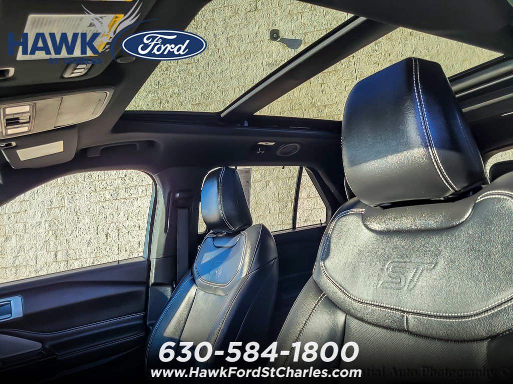 2022 FORD EXPLORER - Image 8