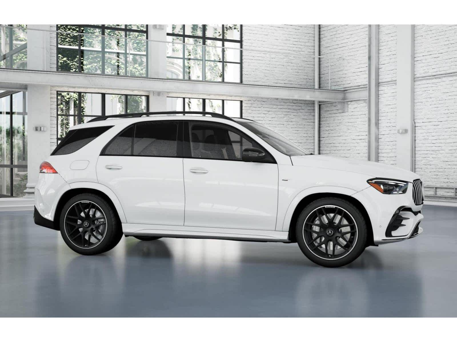 2026 Mercedes Benz GLE AMG 53 4MATIC photo 4