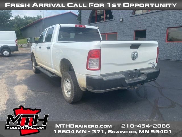 2022 Ram 2500 Tradesman photo 4