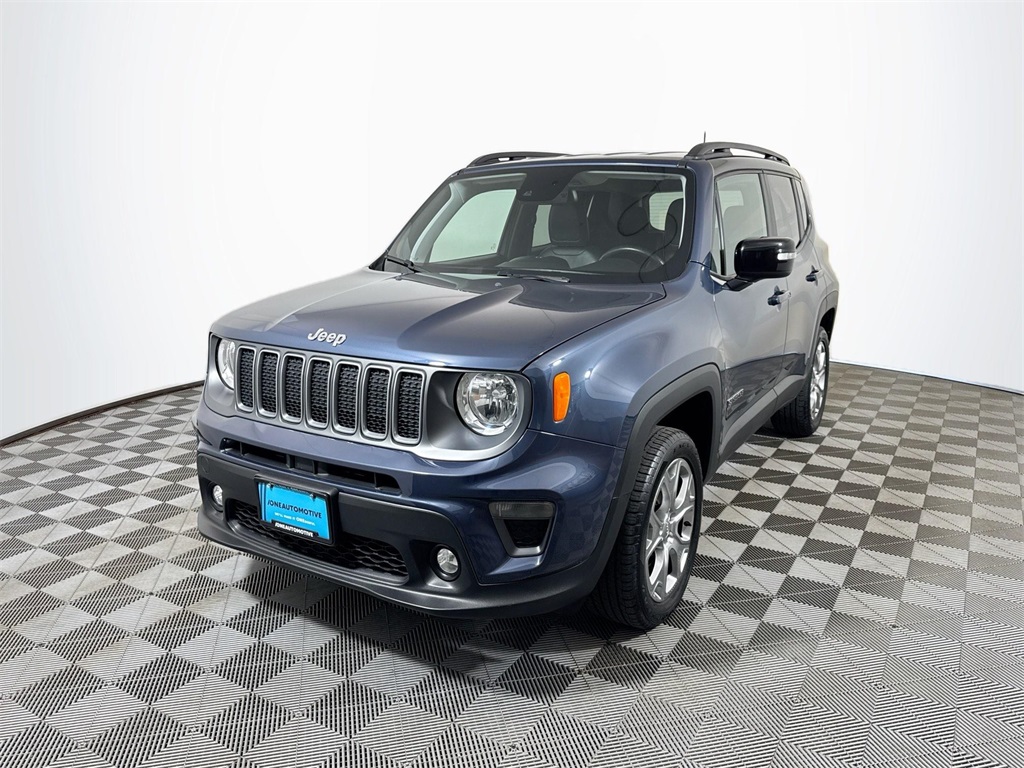 2022 Jeep Renegade Limited