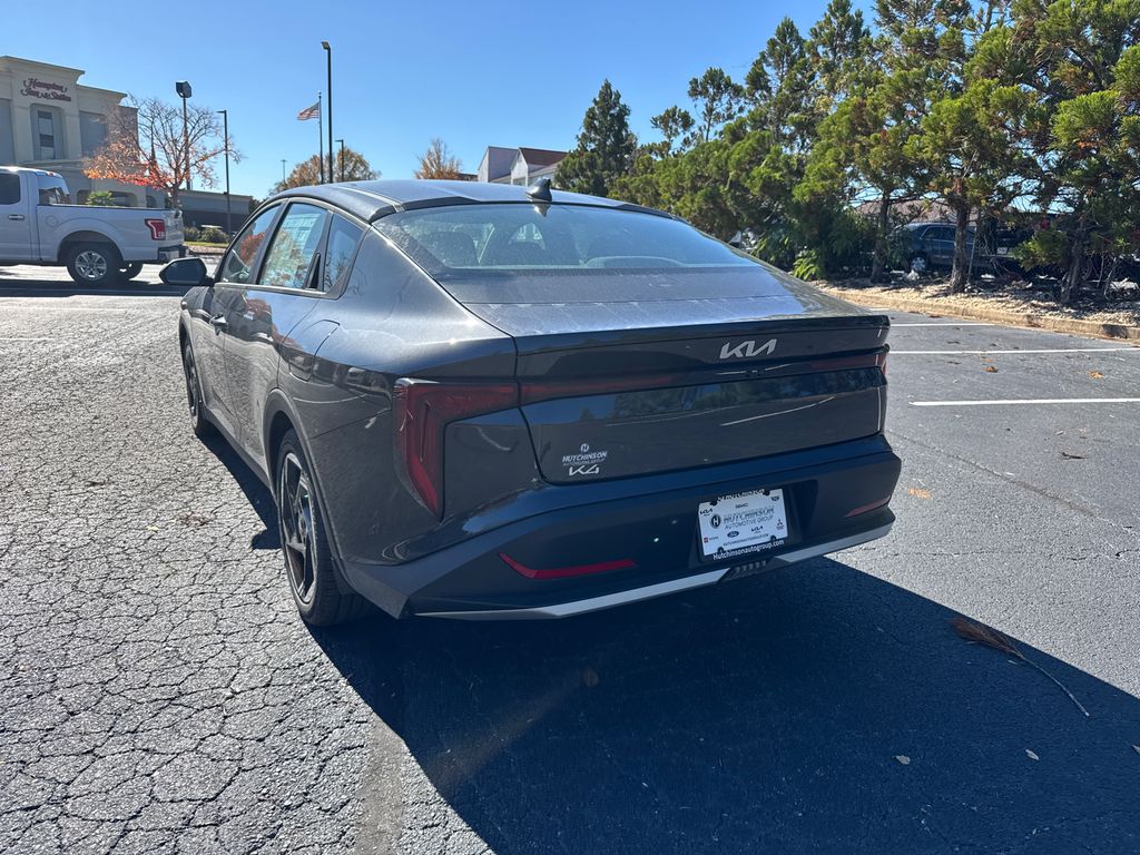 2025 Kia K4 EX photo 4