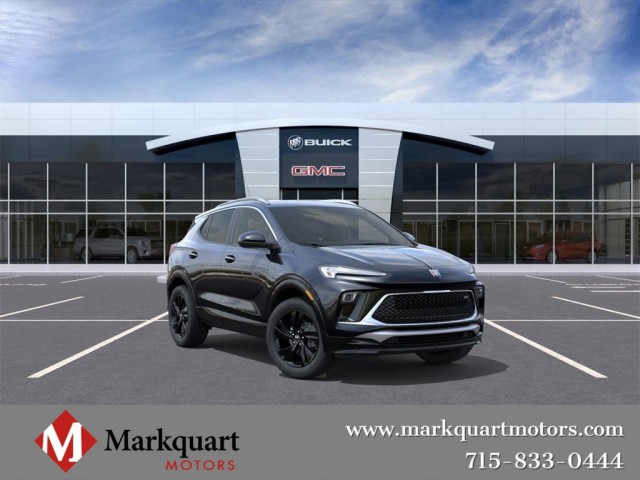 New Buick Encore GX For Sale | Markquart Motors