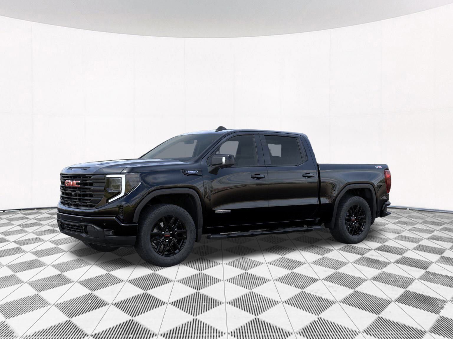 2026 Gmc Sierra 1500 Elevation photo 3