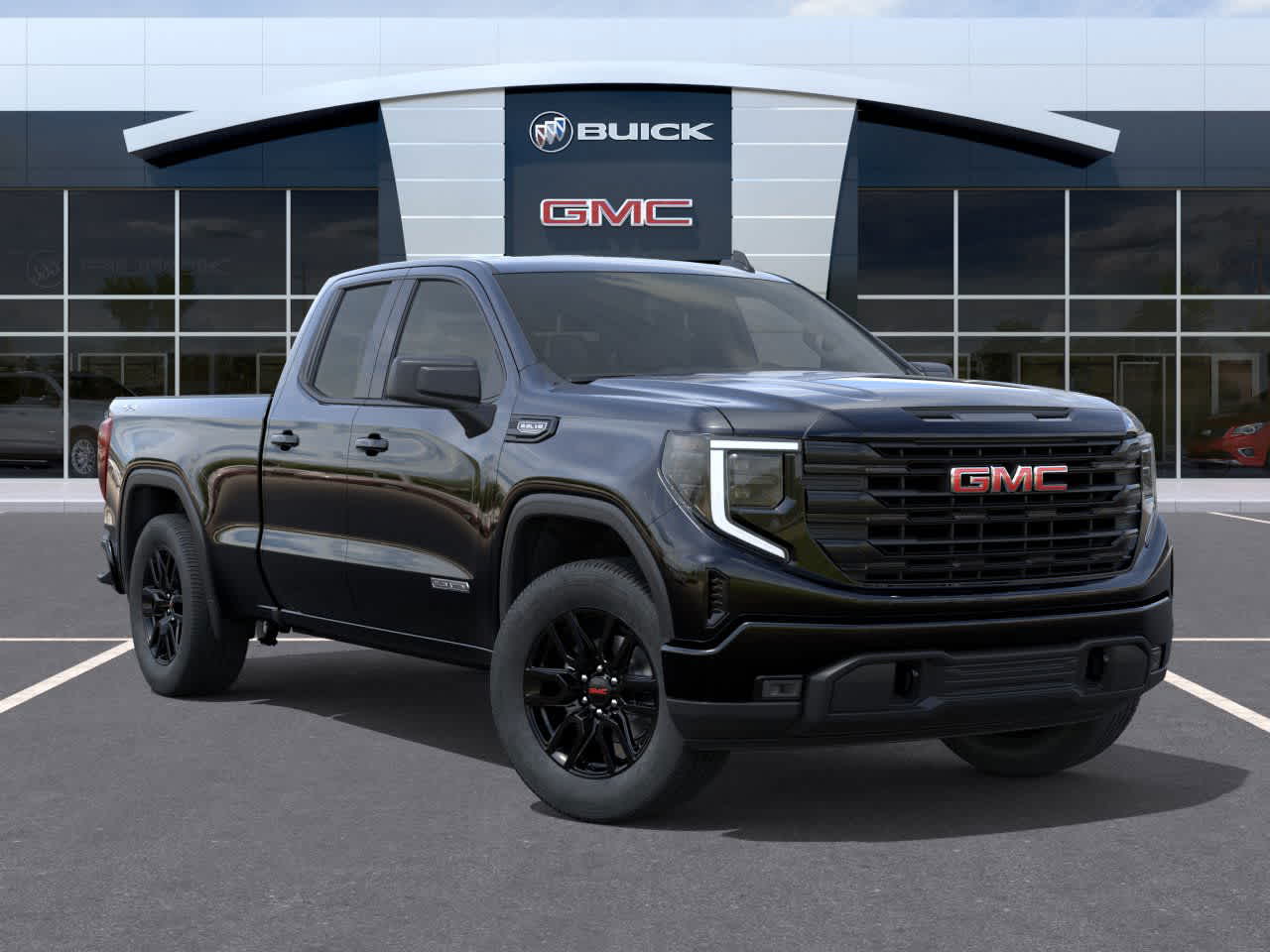2026 Gmc Sierra 1500 Elevation photo 4