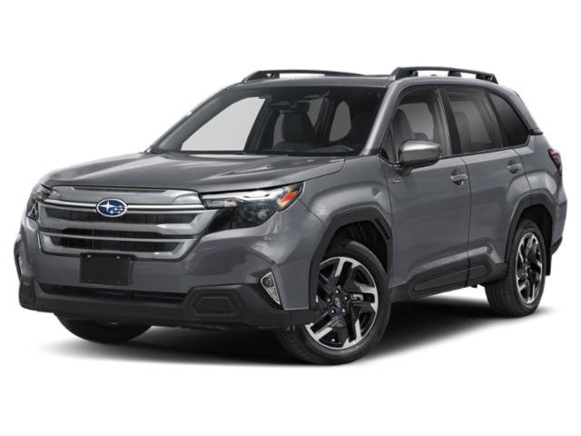 2025 Subaru Forester Premium's photo