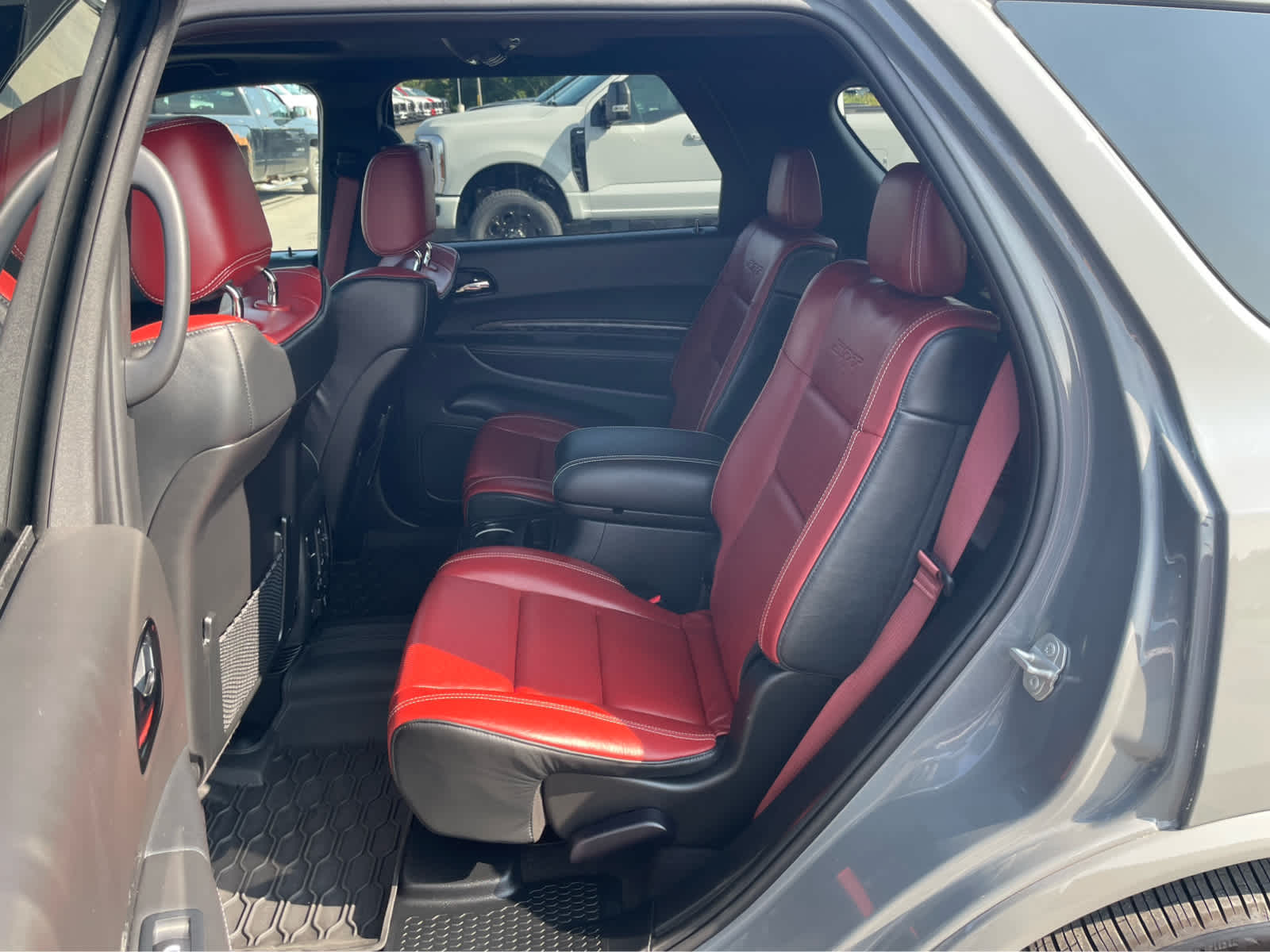 2023 Dodge Durango SRT Hellcat Premium photo 29