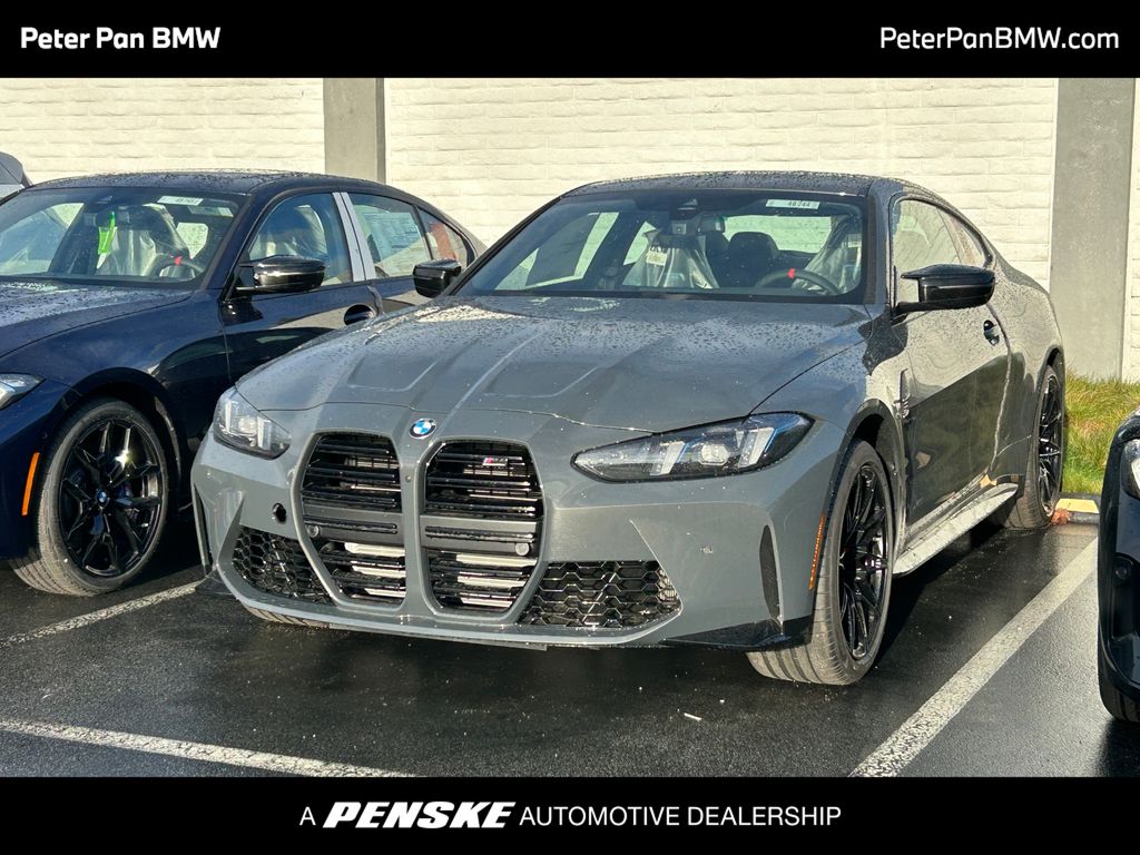 2026 BMW M4 Coupe M4's photo