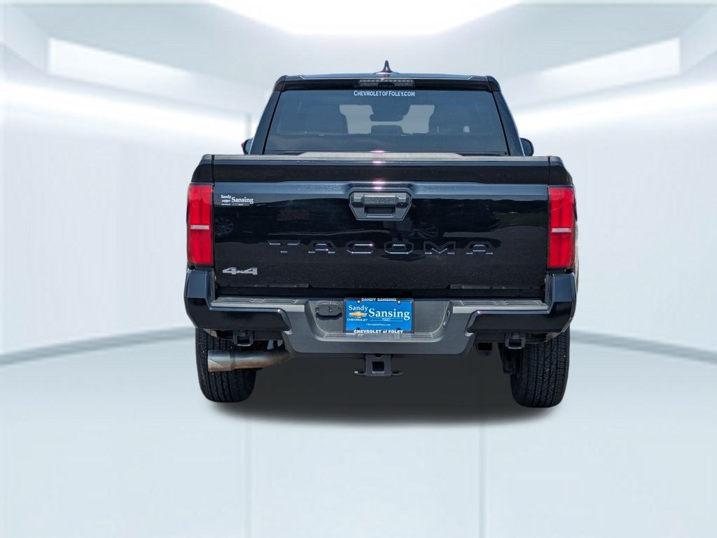 2024 Toyota Tacoma SR5 photo 3