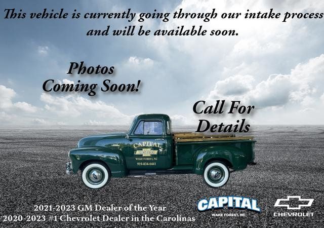 2021 Chevrolet Silverado 1500 RST's photo