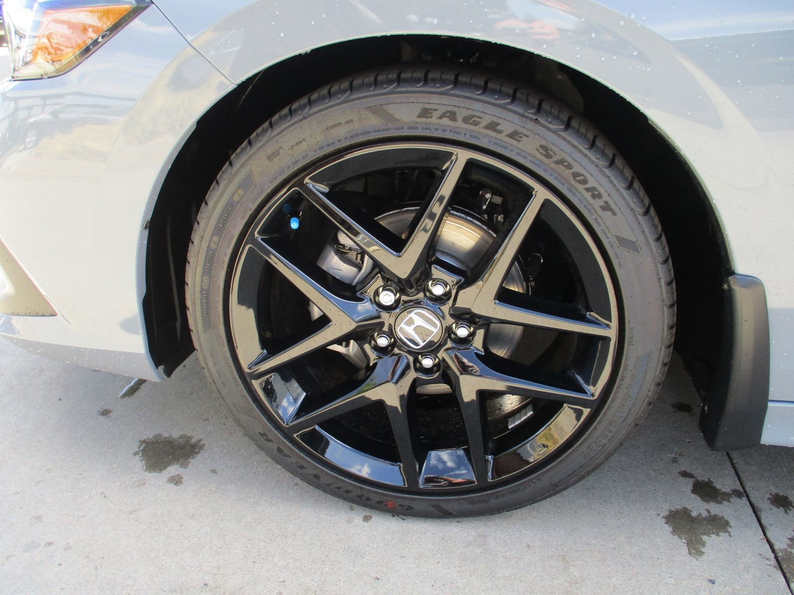 2026 Honda Civic Sport photo 31