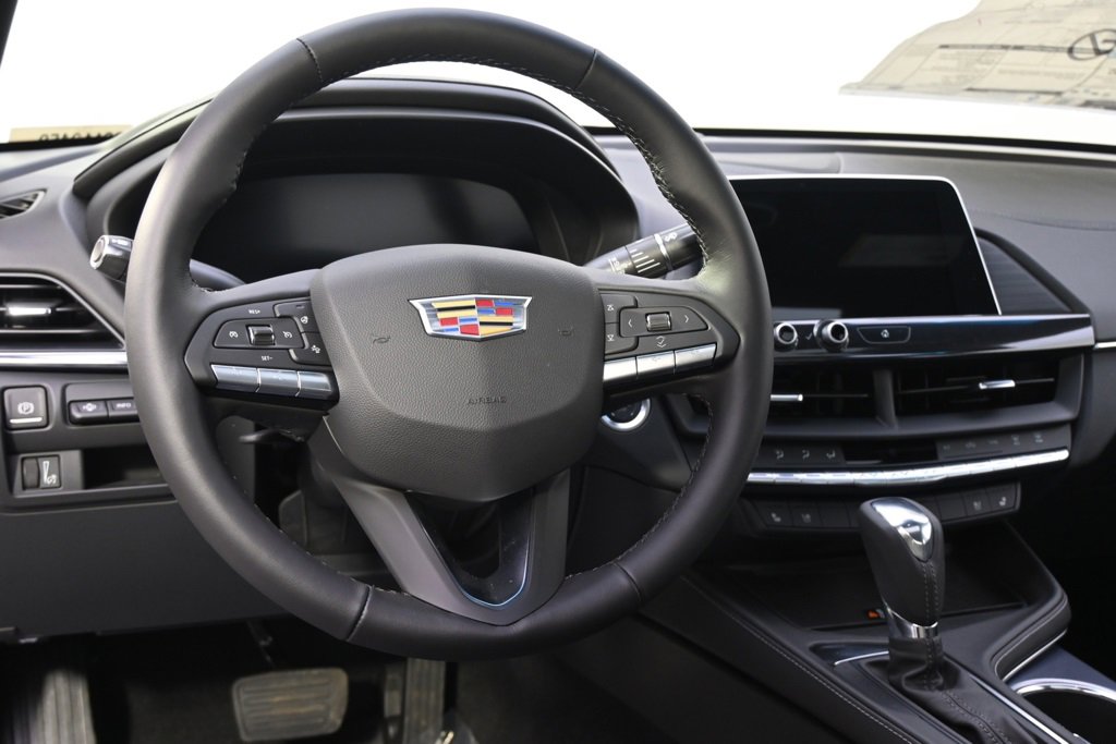 2025 Cadillac CT4 Premium Luxury photo 12