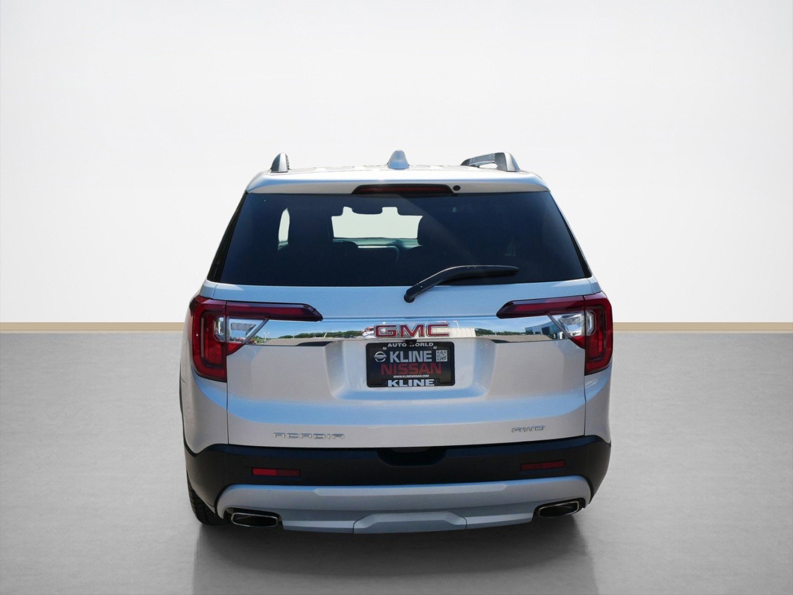 2020 Gmc Acadia SLT photo 3