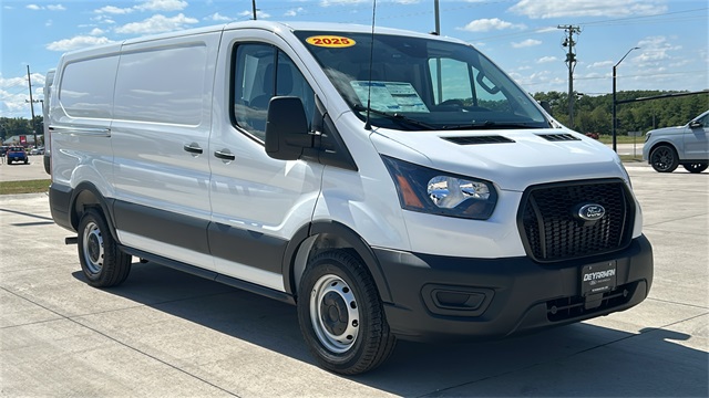 2025 Ford Transit Van Base's photo