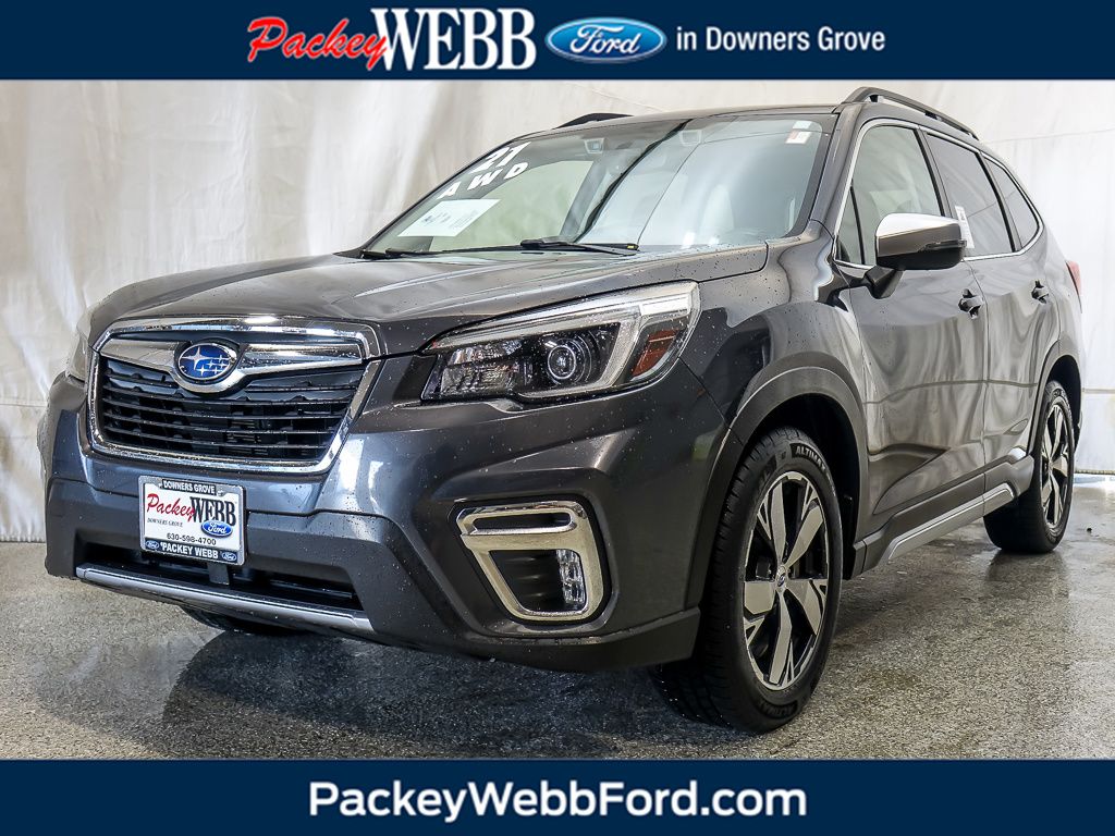 2021 Subaru Forester Touring's photo