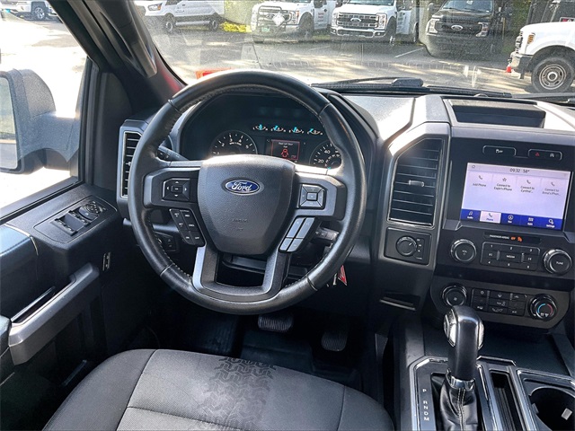 2020 Ford F-150 XLT photo 5