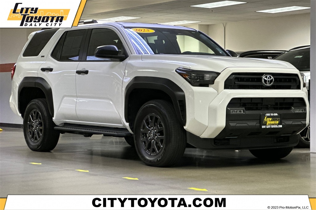 2025 Toyota 4Runner