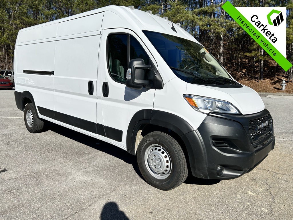 2025 RAM ProMaster Cargo Van Base's photo
