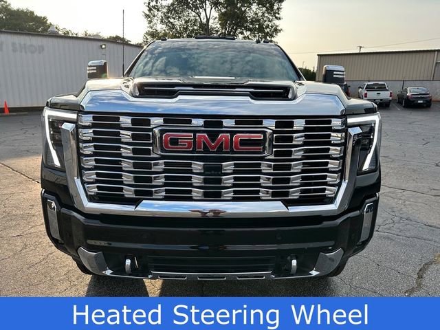 2024 Gmc Sierra 2500 HD Denali photo 2