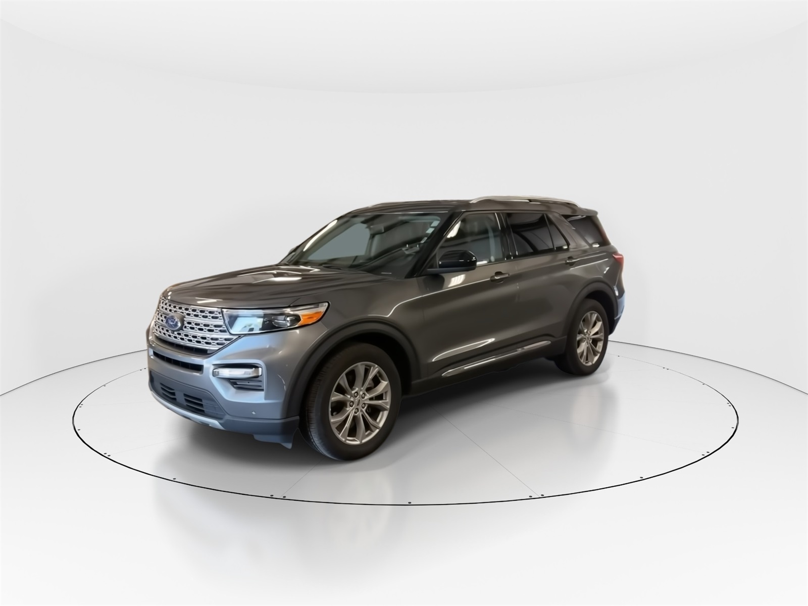 2023 Ford Explorer Limited photo 4