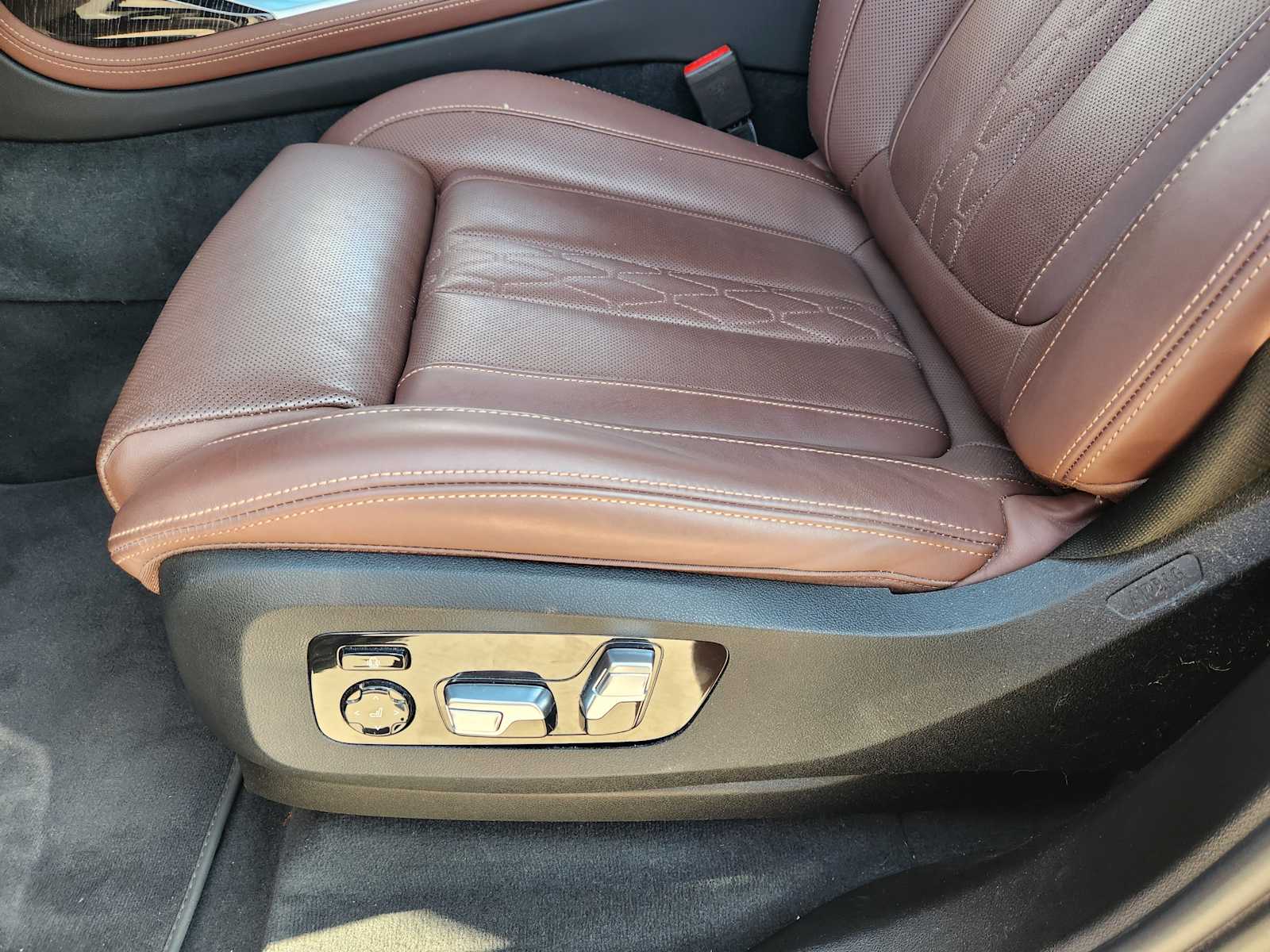 2023 Bmw X7 xDrive40i photo 17