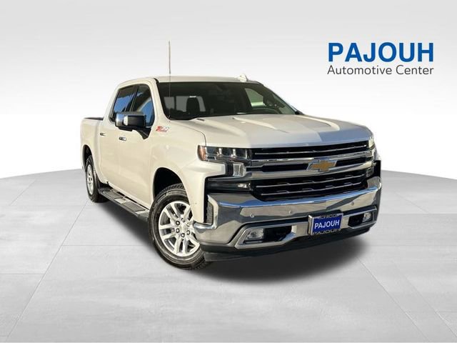 2020 Chevrolet Silverado 1500 LTZ's photo