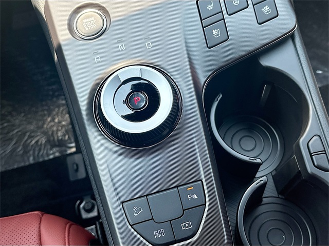 2026 Kia Sportage Hybrid SX Prestige photo 15