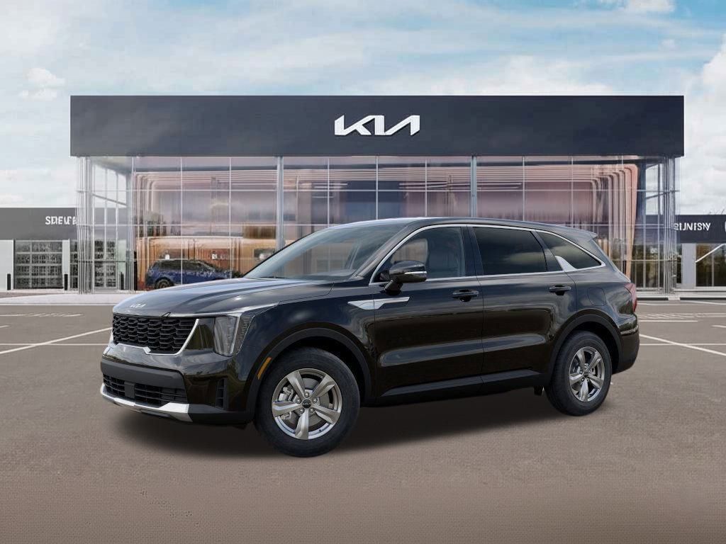 2025 Kia Sorento LX photo 3