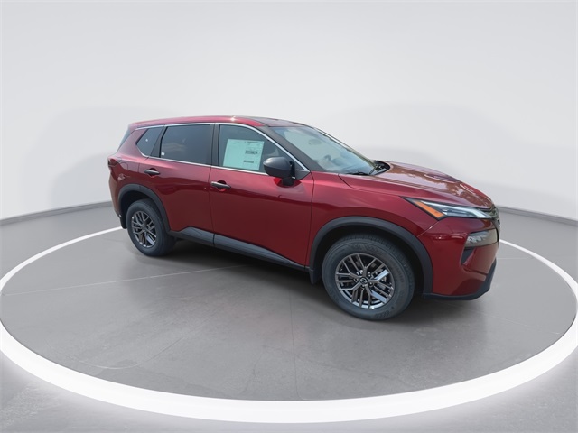 2026 Nissan Rogue S photo 2