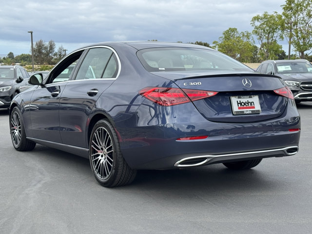 2025 Mercedes Benz C 300 photo 6