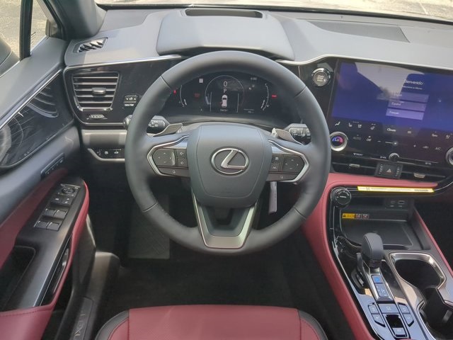 2025 Lexus NX 350 Premium AWD photo 15