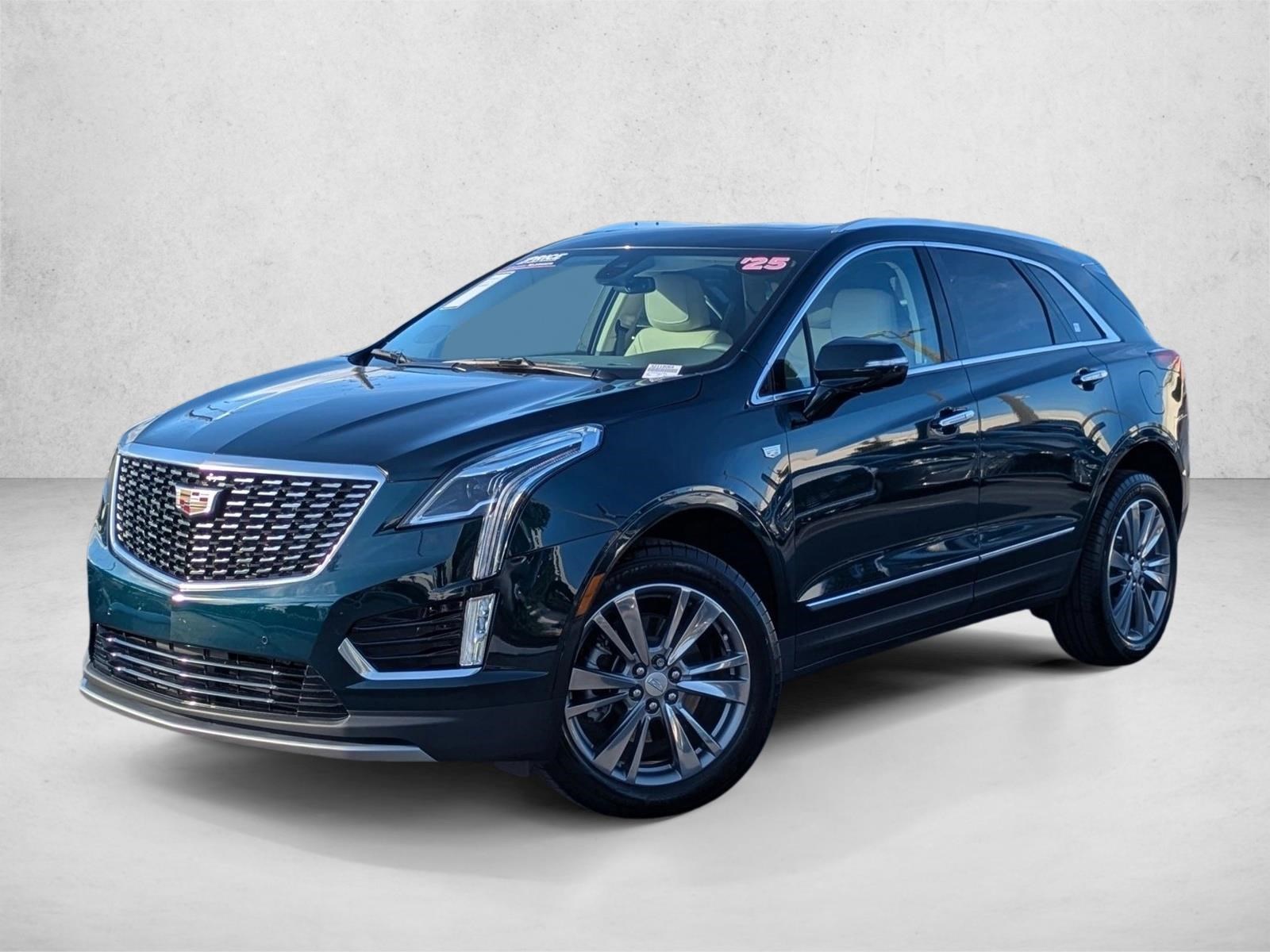 2025 Cadillac XT5 Premium Luxury's photo