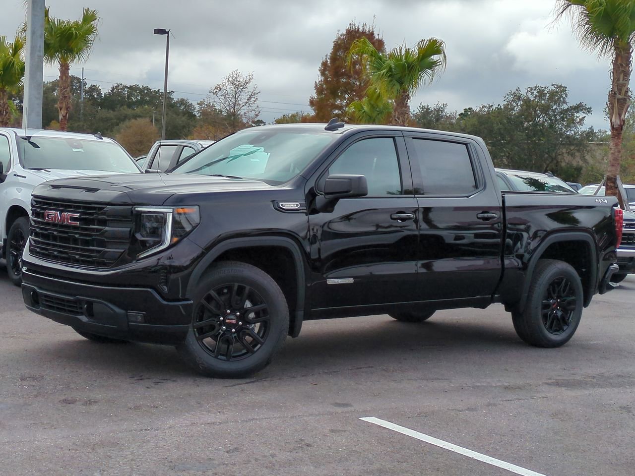 2026 GMC Sierra 1500 Elevation's photo