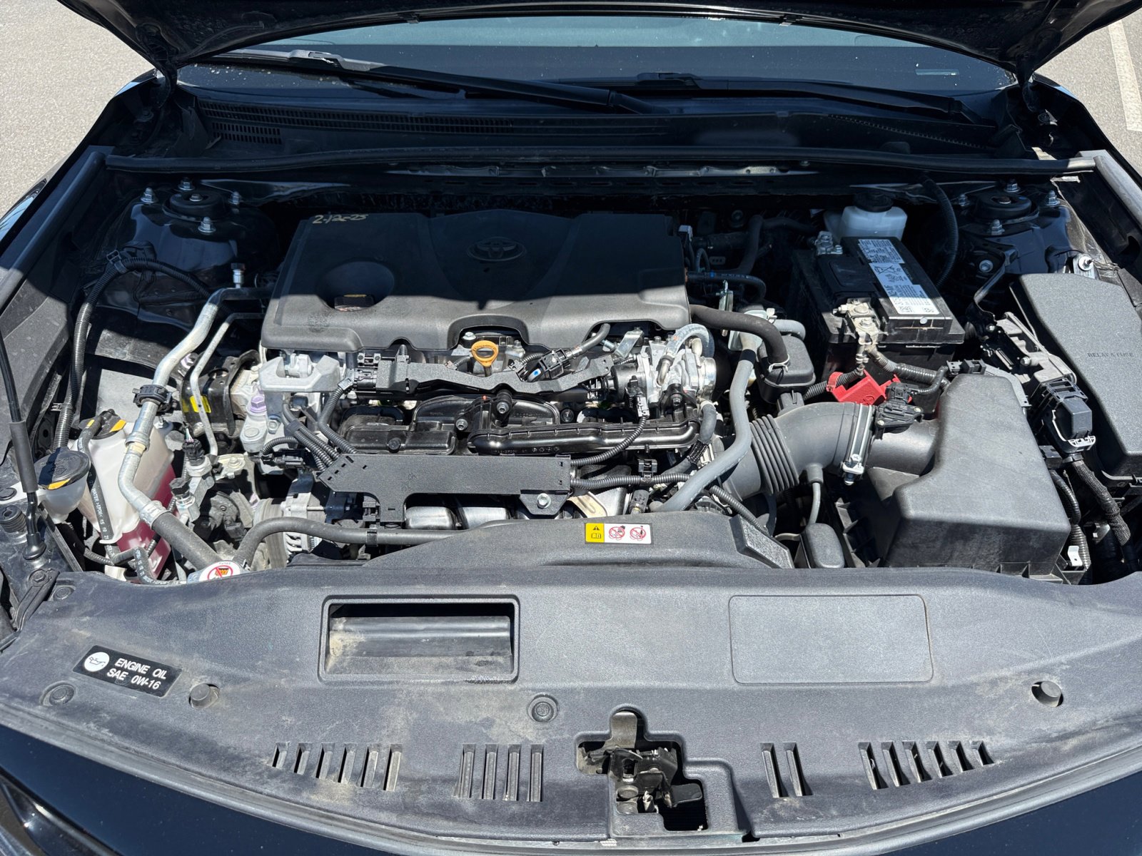 2023 Toyota Camry SE photo 20