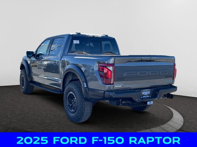 2025 Ford F-150 Raptor photo 3